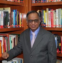 Review of N.R. Narayana Murthy's Visionary Book, 'A Better India- A Better World'