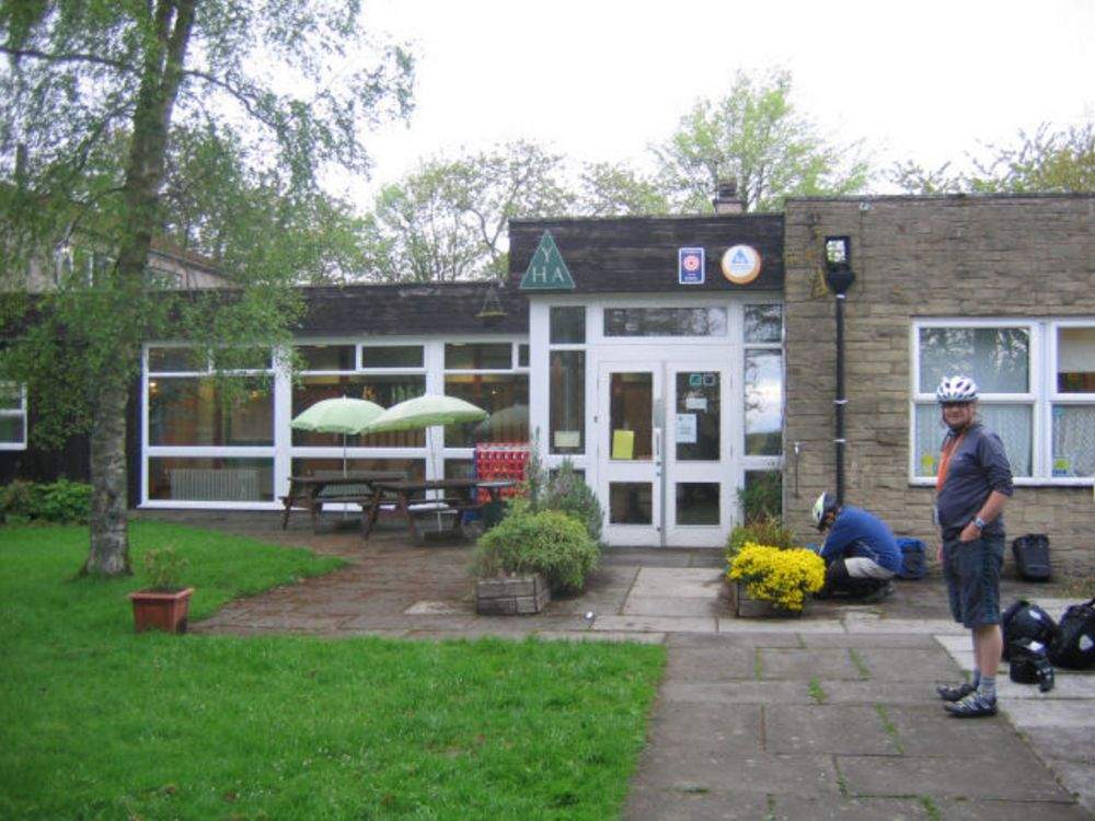 Youth Hostel Association 'Once Brewed' Hostel at Hadrian's Wall Youth Hostel Association 'Once Brewed' Hostel at Hadrian's Wall