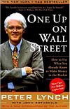 'One Up On Wall Street' by Peter Lynch, John Rothchild (ISBN 0743200403)