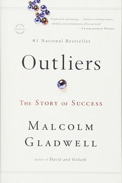 'Outliers' by Malcoln Gladwell (ISBN 0316017922)
