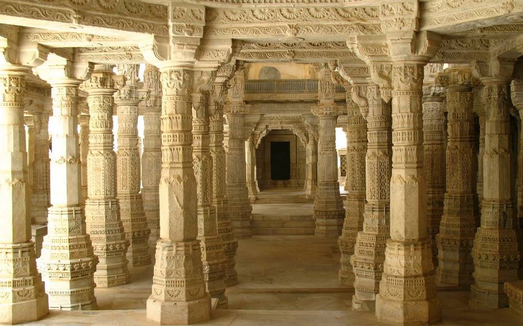 Ranakpur's Jain Temple