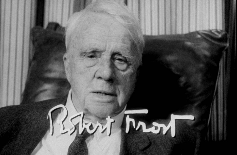 Robert Frost Robert Frost