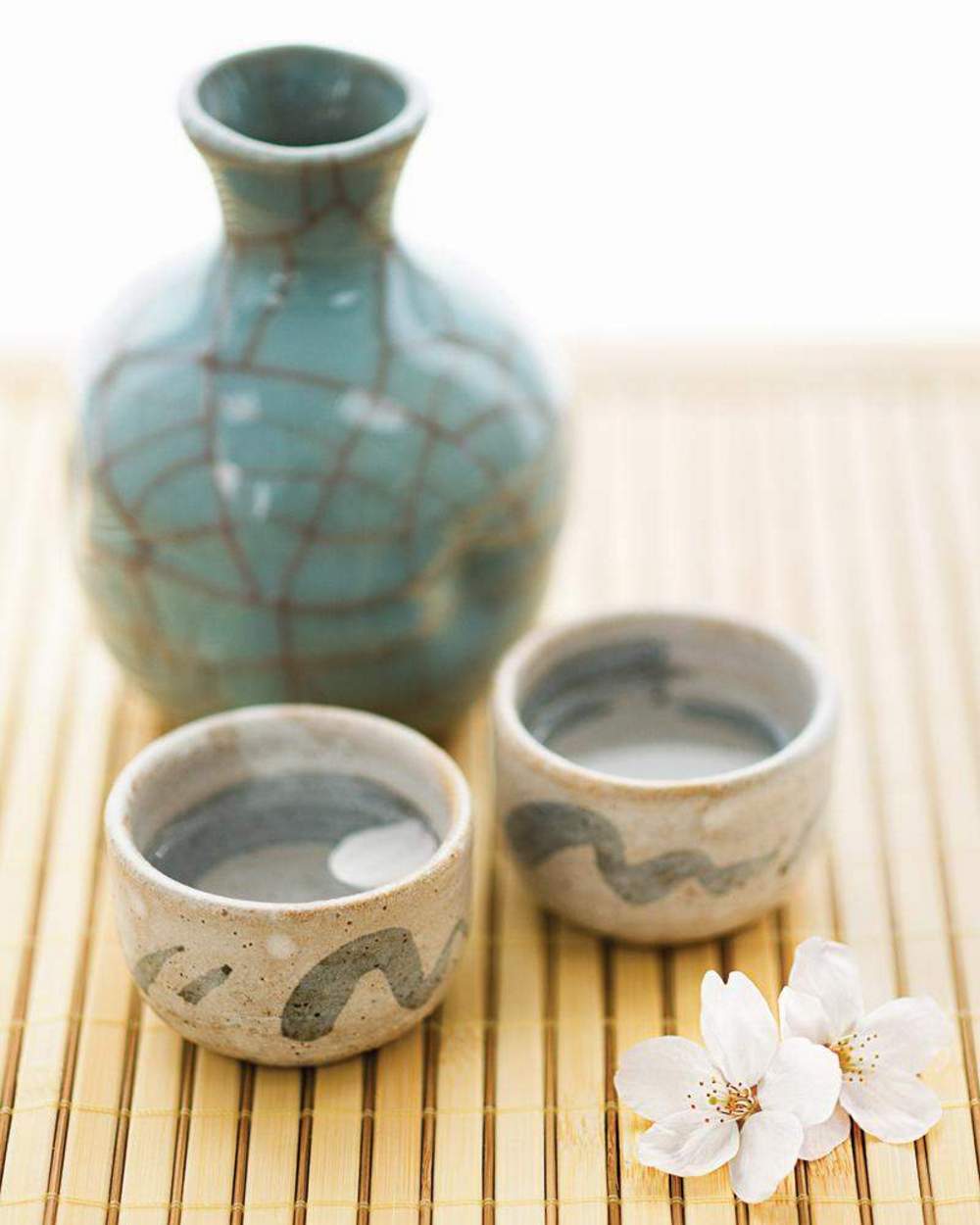 Sake in Gift Exchange Culture