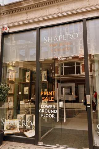 Shapero Rare Books Mayfair: Rare, antique, and collectible books in Mayfair