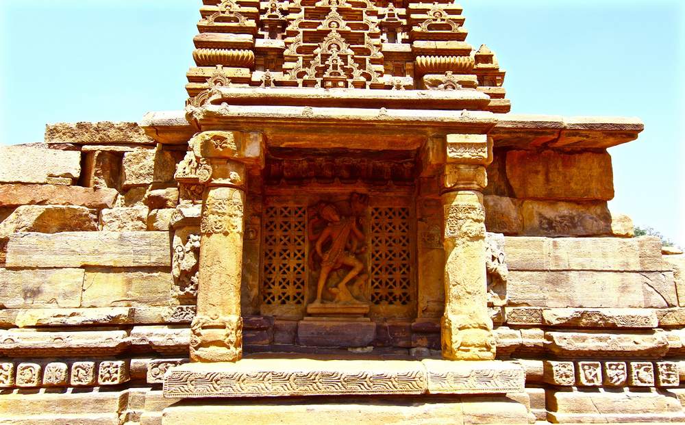 Silpashastra in Chalukyan Temples in Pattadakal