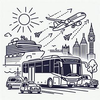 About Disembarking at Southampton Cruise Port and Heathrow Transfers