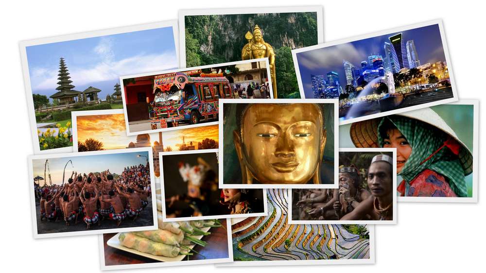 SOUTHEAST ASIA: The Best Sights, Destinations, and Experiences (ASEAN Travel)