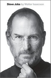 'Steve Jobs' by Walter Isaacson (ISBN 1451648545)