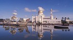 Sultan Omar All Saifuddien Mosque, Bandar Seri Begawan