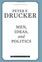 'Technology, Management, and Society', Book by Peter Drucker