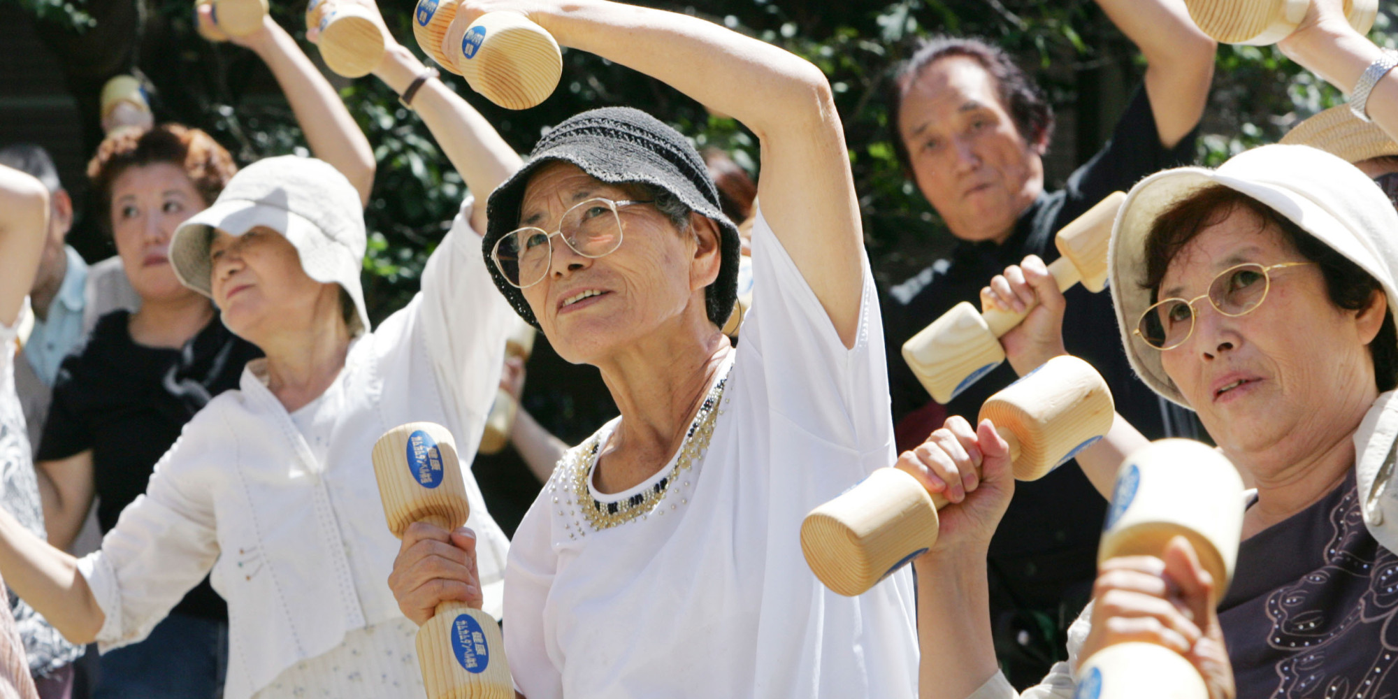 The Economic Impact of Aging Japan