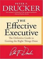 'The Effective Executive', Book by Peter Drucker