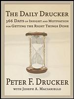 'The Effective Executive in Action', Book by Peter Drucker
