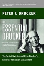 The Essential Drucker', Anthology by Peter Drucker
