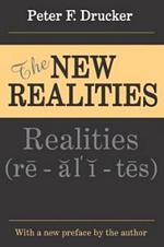 'The New Realities', Book by Peter Drucker