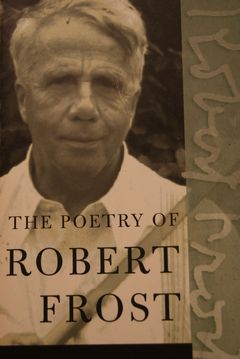 'The Poetry of Robert Frost: The Collected Poems' by Robert Frost (ISBN 0805069860)