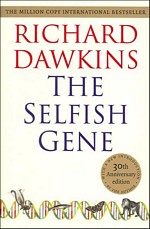 'The Selfish Gene' by Richard Dawkins (ISBN B000J4JWUQ)