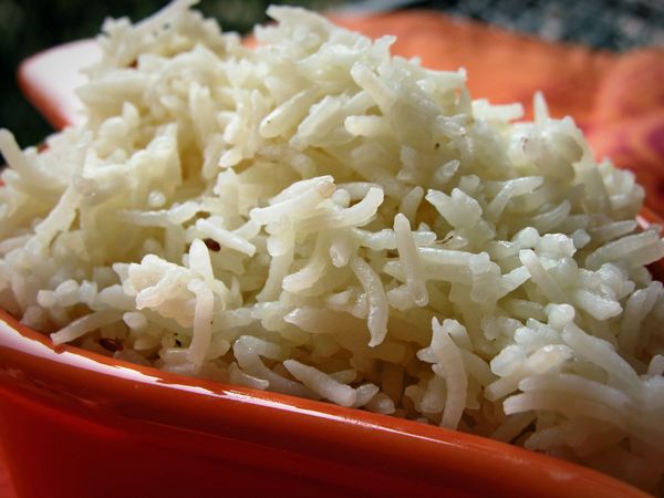 Traditional Basmati Rice Recipe