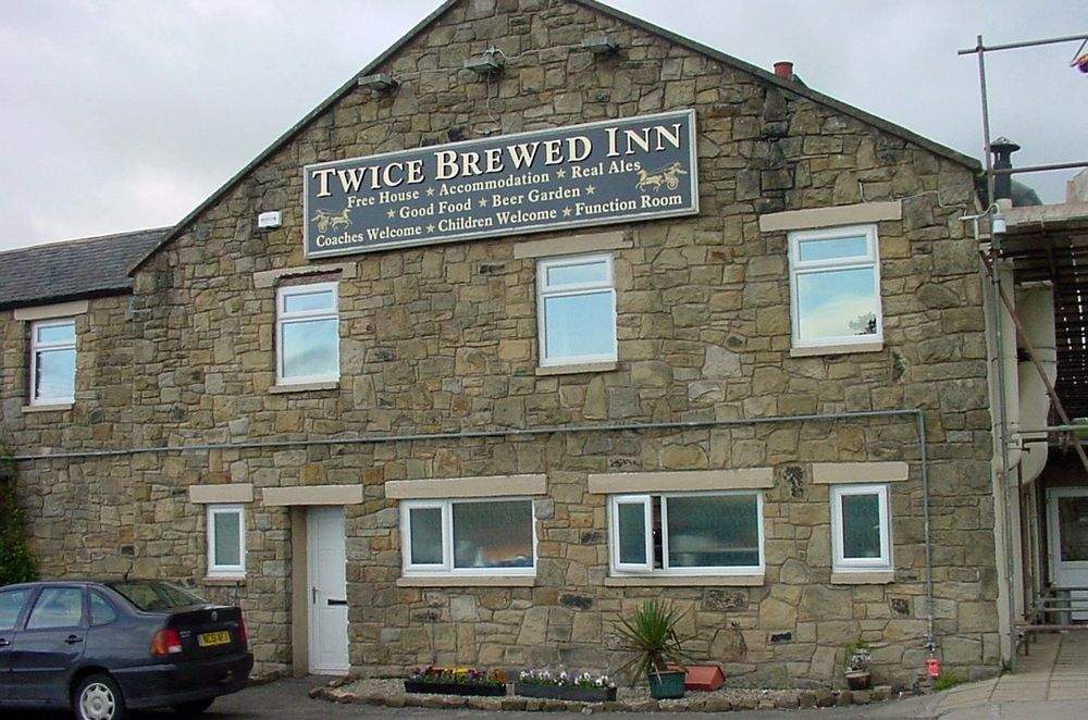 Twice Brewed Inn