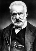 Victor Hugo, French Poet, Novelist, and Dramatist