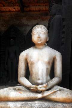 Vijayanagara architecture in Jain basadis of Western Ghats