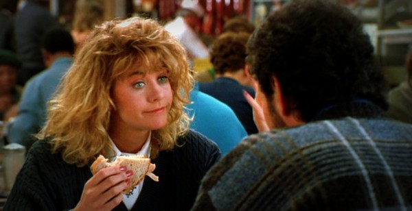 Scene from When Harry Met Sally was made in Katz's Delicatessen