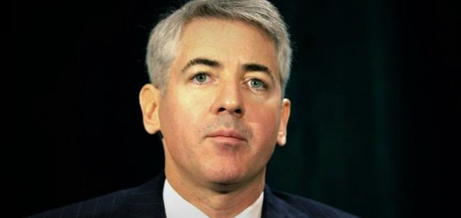 William 'Bill' Ackman's Recommended Books on Investing