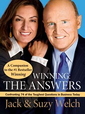 'Winning' by Jack Welch, Suzy Welch (ISBN 0060753943)