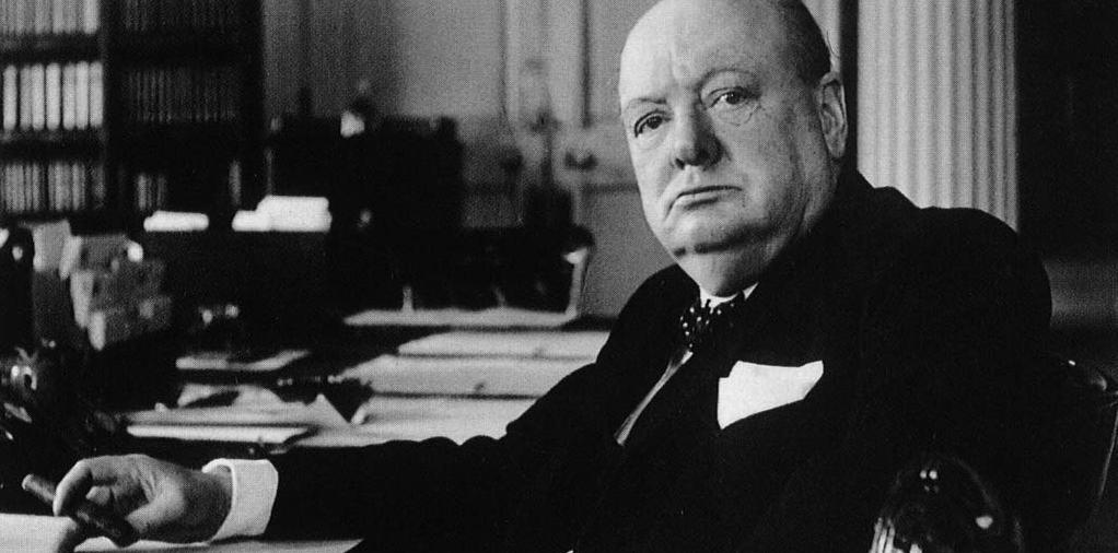 Winston Churchill's Famous Sense of Humor